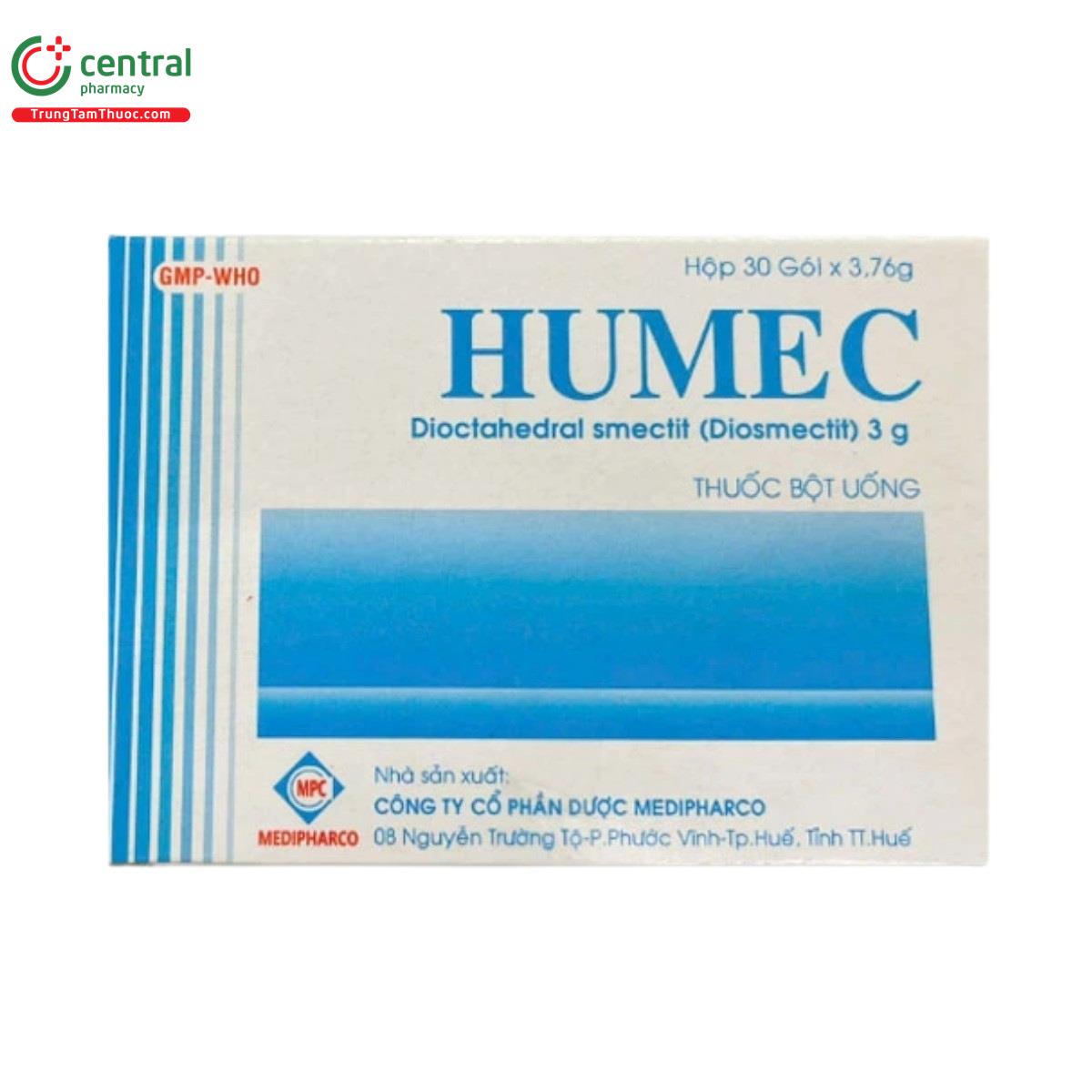 thuoc humec 3g P6586