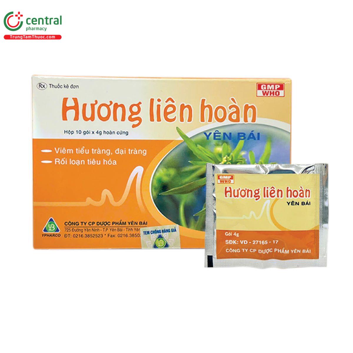thuoc huong lien hoan 1 P6081 thuoc huong lien hoan 1 P6081