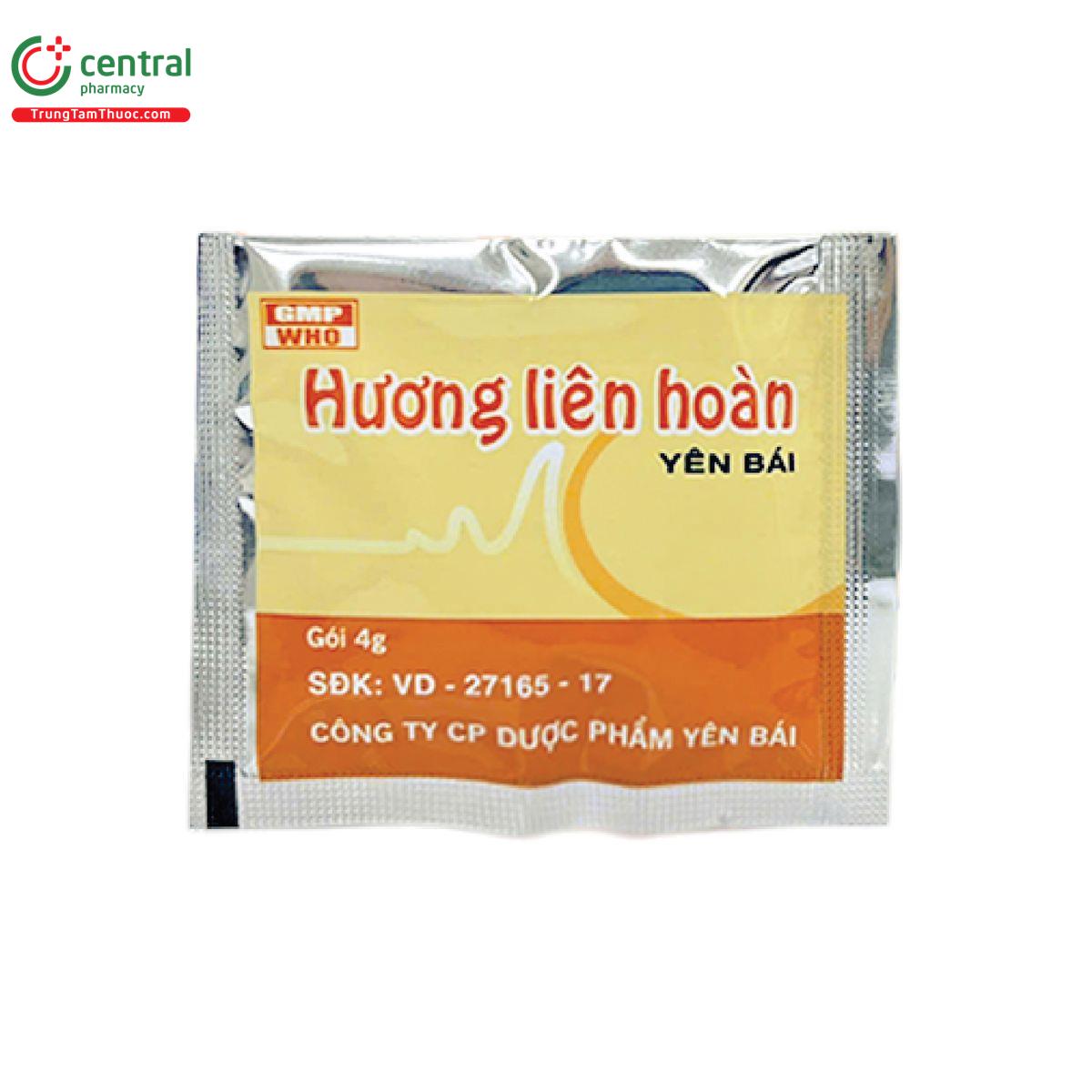 thuoc huong lien hoan 6 I3663 thuoc huong lien hoan 6 I3663