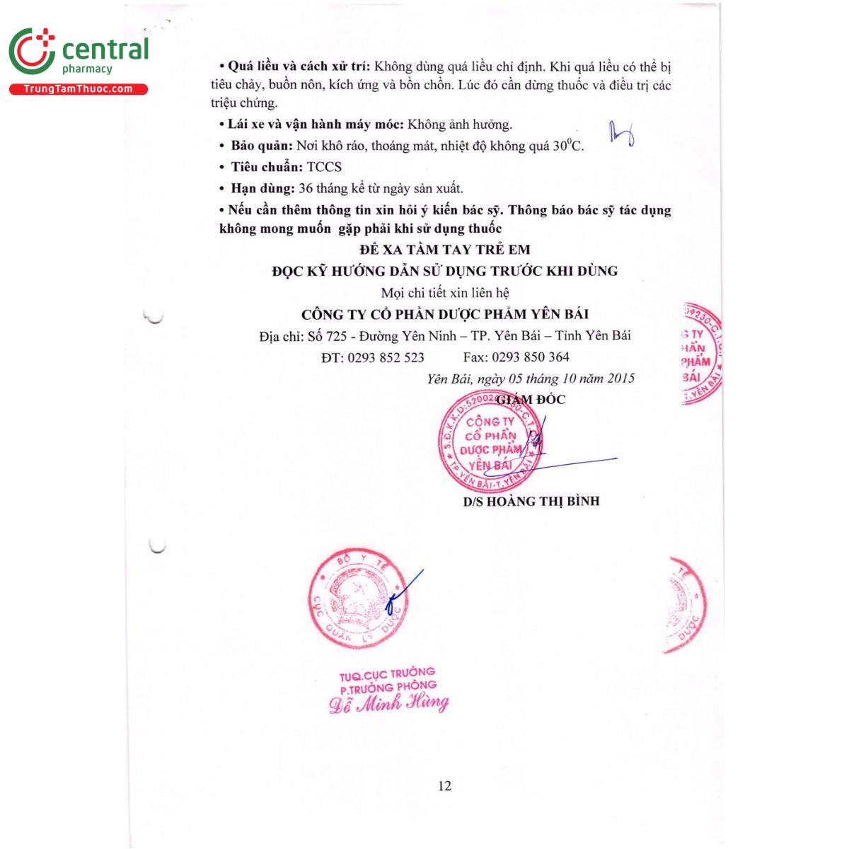 thuoc huong lien hoan 9 S7367 thuoc huong lien hoan 9 S7367
