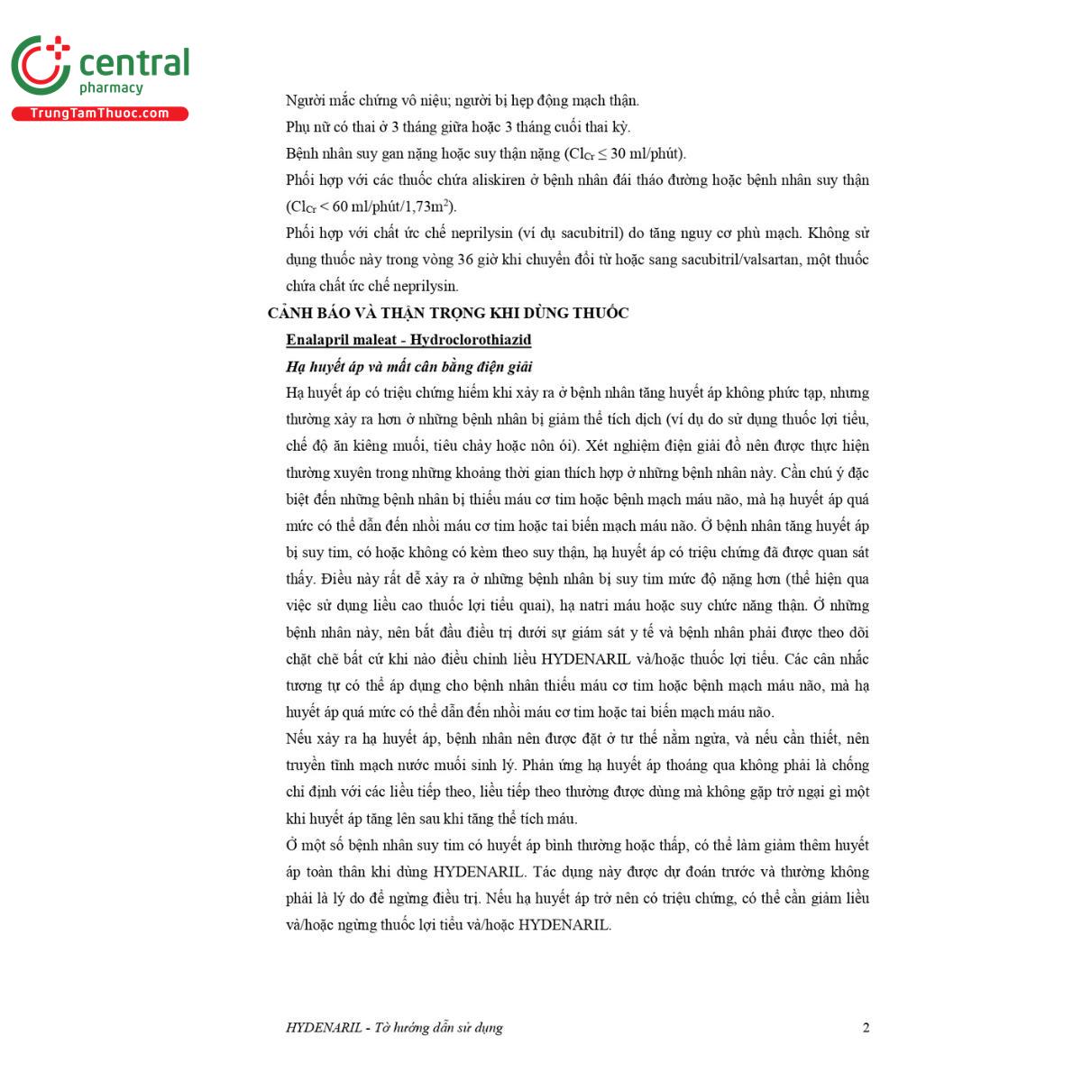 thuoc hydenaril 5 12 5 6 M5426 thuoc hydenaril 5 12 5 6 M5426