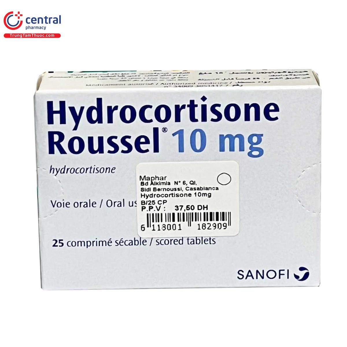 thuoc hydrocortisone roussel 10mg 1 B0064