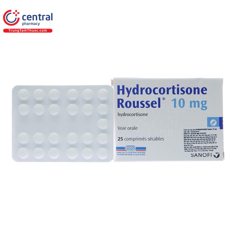 thuoc hydrocortisone roussel 10mg 2 F2564