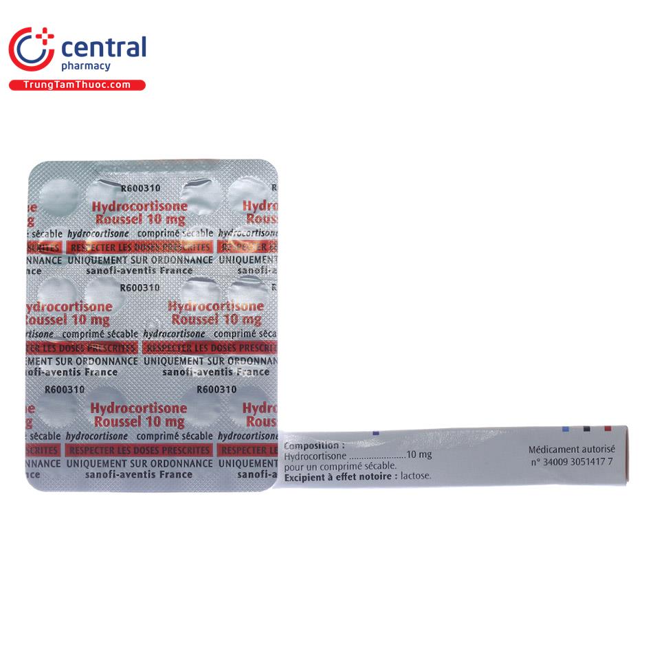 thuoc hydrocortisone roussel 10mg 3 F2640