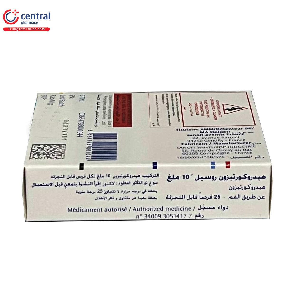 thuoc hydrocortisone roussel 10mg 7 I3723