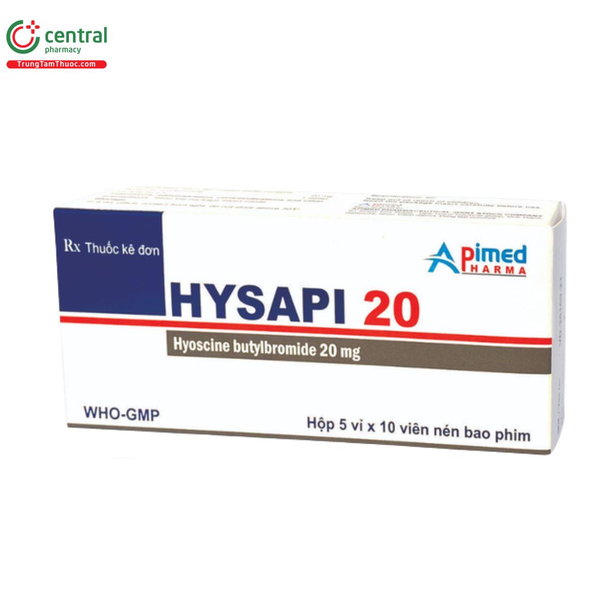 thuoc hysapi 20mg 3 O6764 thuoc hysapi 20mg 3 O6764