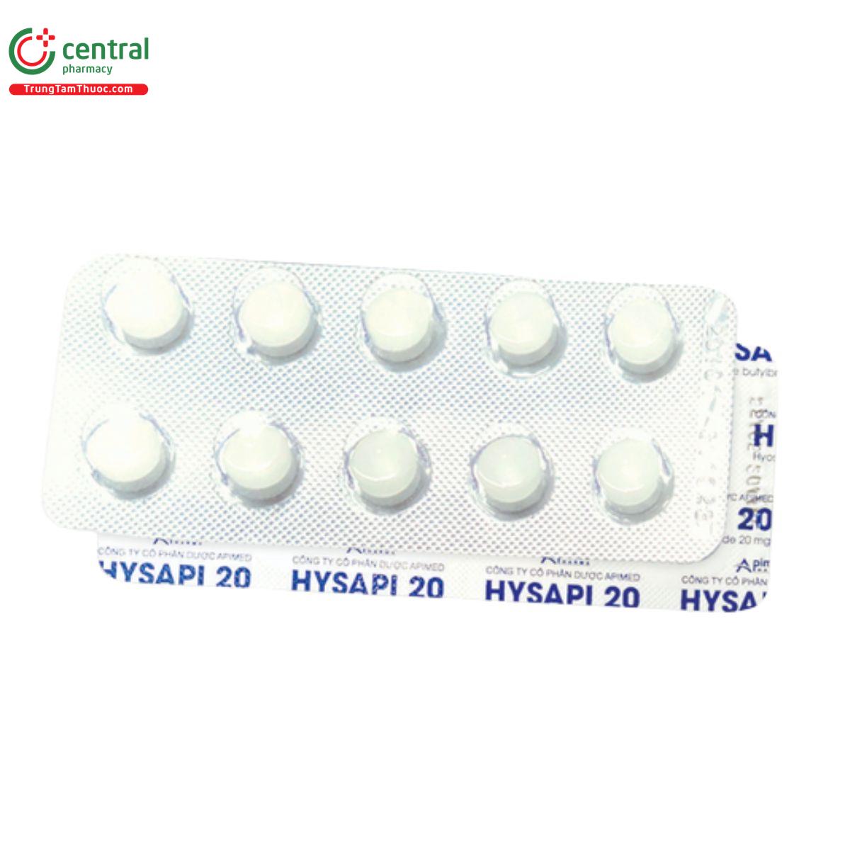 thuoc hysapi 20mg 4 V8411 thuoc hysapi 20mg 4 V8411