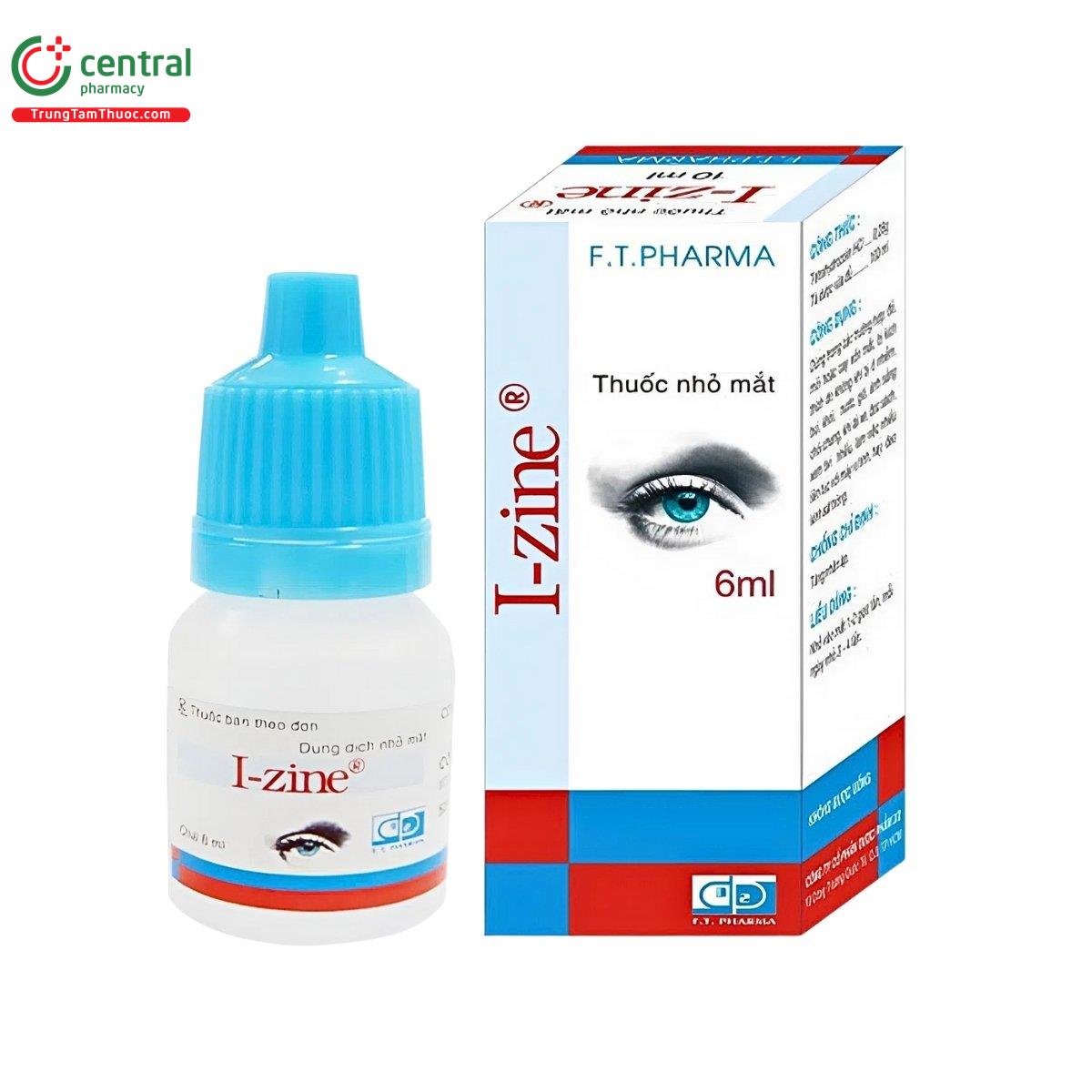 thuoc i zine 1 M5457 thuoc i zine 1 M5457