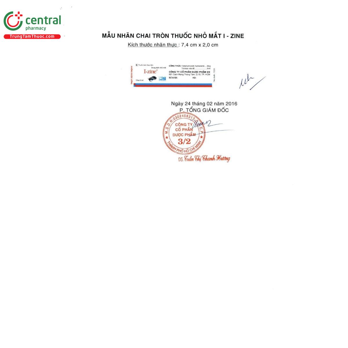 thuoc i zine 6 J4565 thuoc i zine 6 J4565
