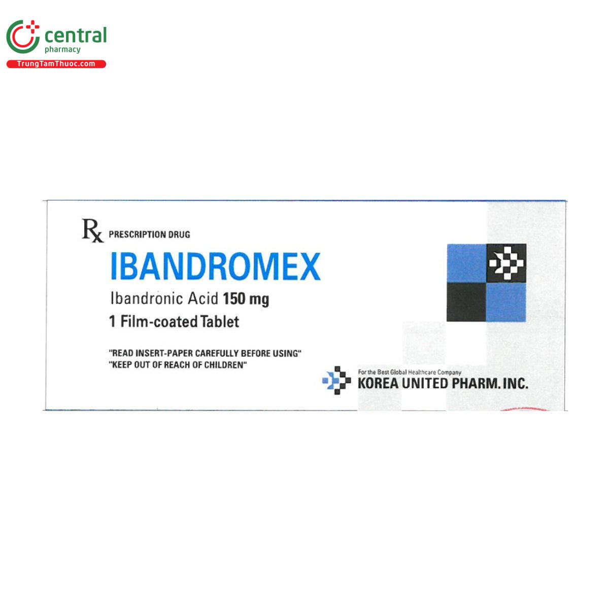 thuoc ibandromex 150mg 1 T7557 thuoc ibandromex 150mg 1 T7557