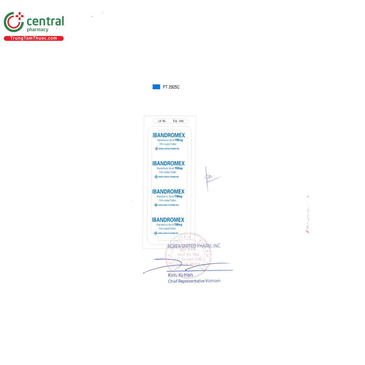 thuoc ibandromex 150mg 3 K4341 thuoc ibandromex 150mg 3 K4341