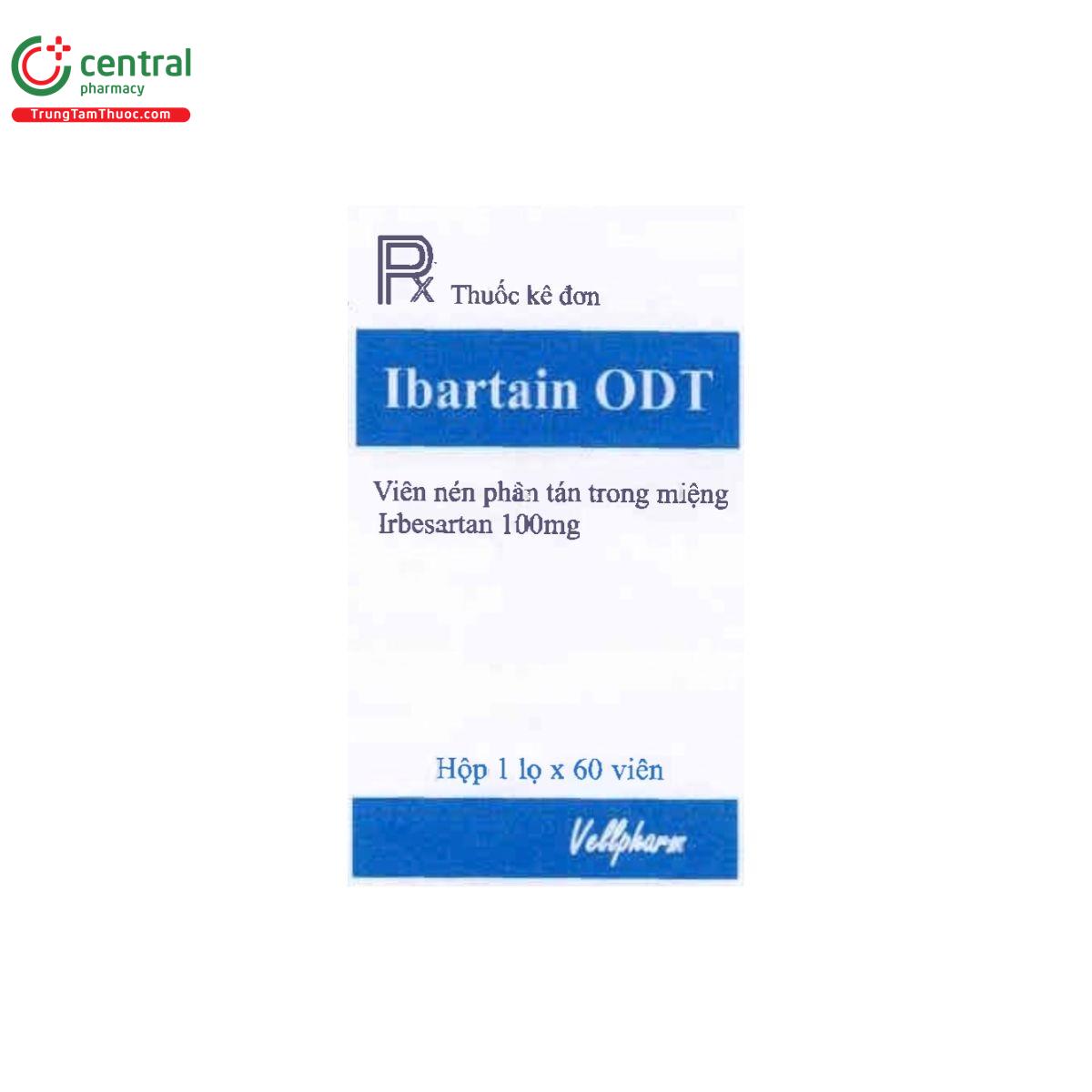 thuoc ibartain odt 100mg 1 M5212 thuoc ibartain odt 100mg 1 M5212