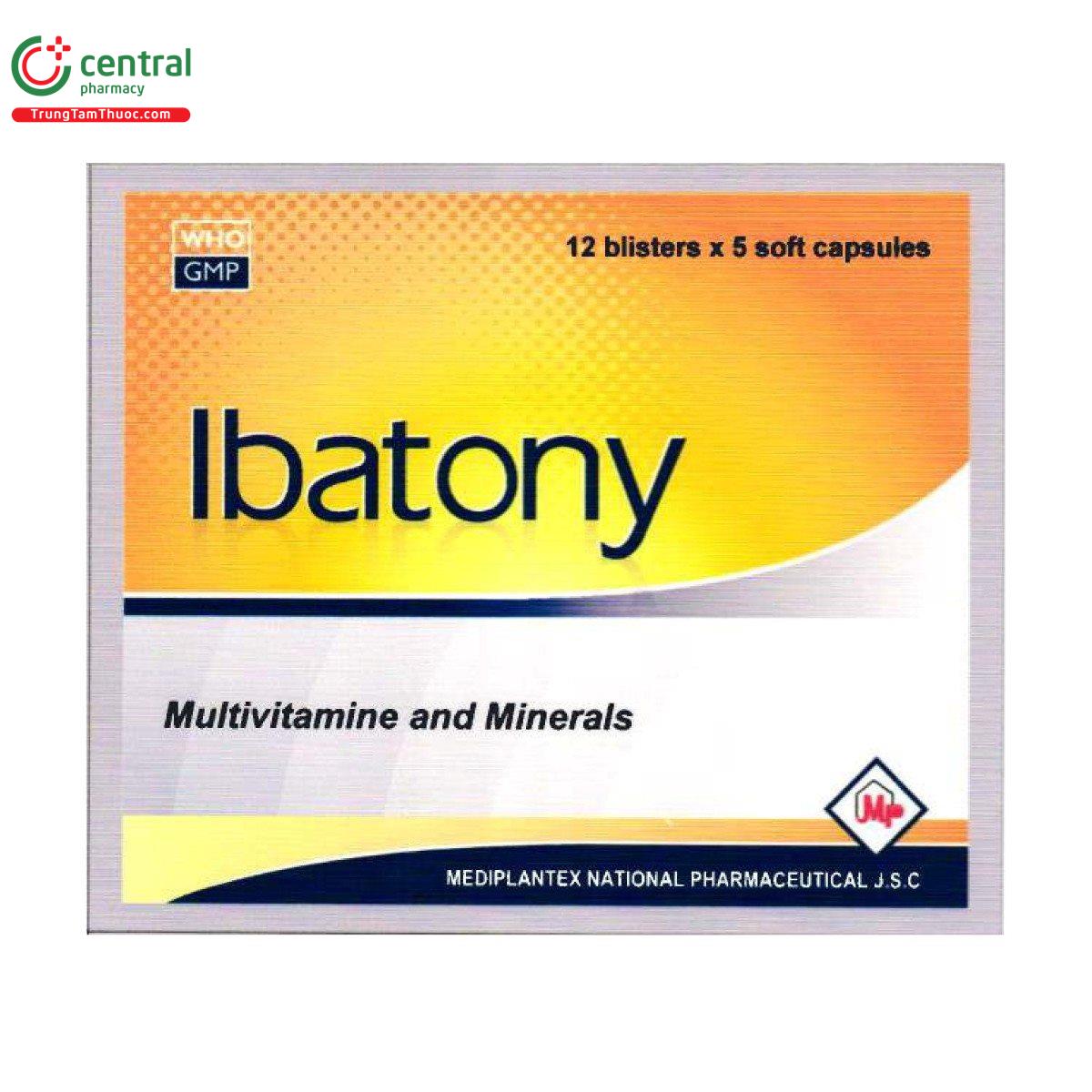 thuoc ibatony 1 S7653 thuoc ibatony 1 S7653