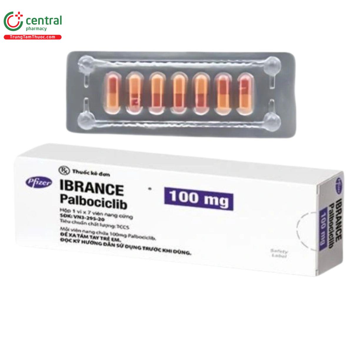 thuoc ibrance 100mg 2 Q6335 thuoc ibrance 100mg 2 Q6335