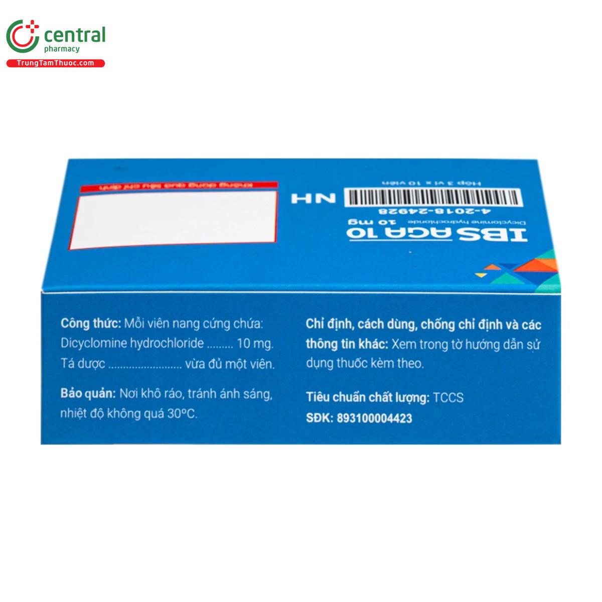 thuoc ibsaga 10mg 6 P6270