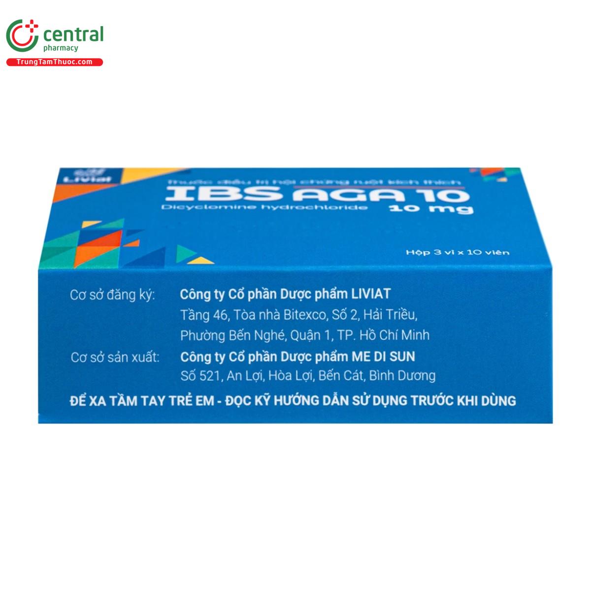 thuoc ibsaga 10mg 7 S7368