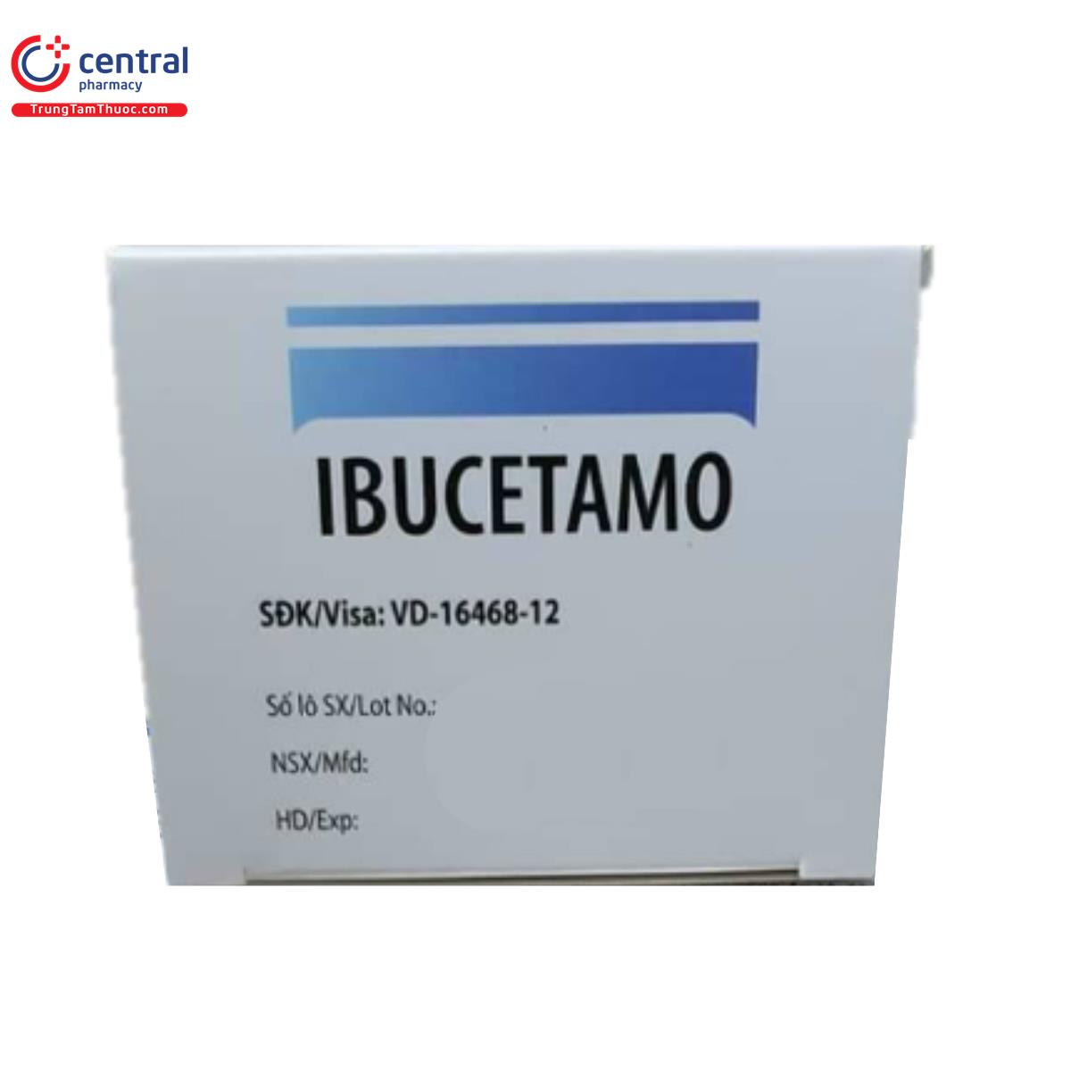 thuoc ibucetamo 7 B0684