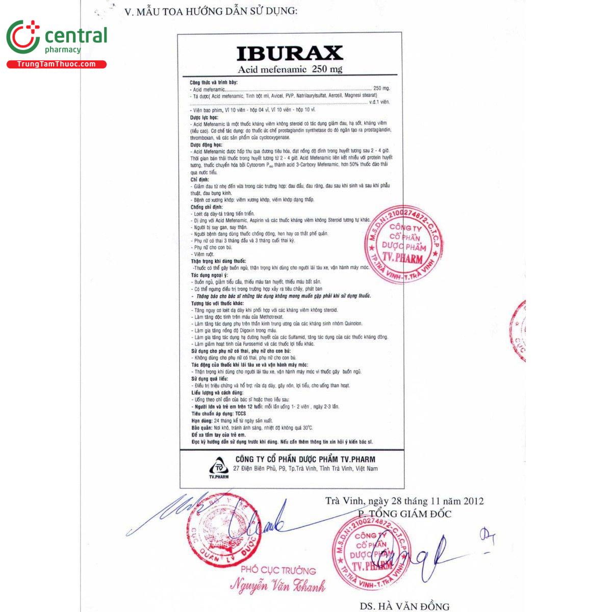 thuoc iburax 250mg 5 N5135 thuoc iburax 250mg 5 N5135