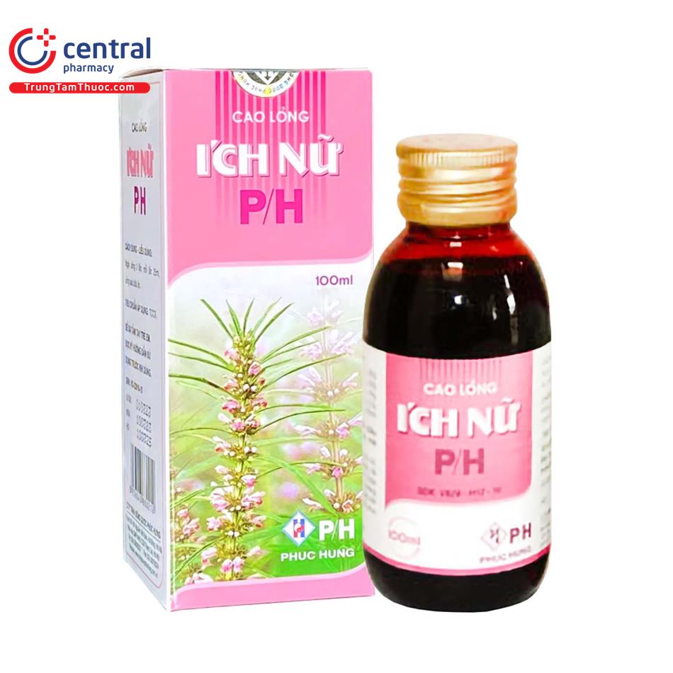 Ích nữ P/H