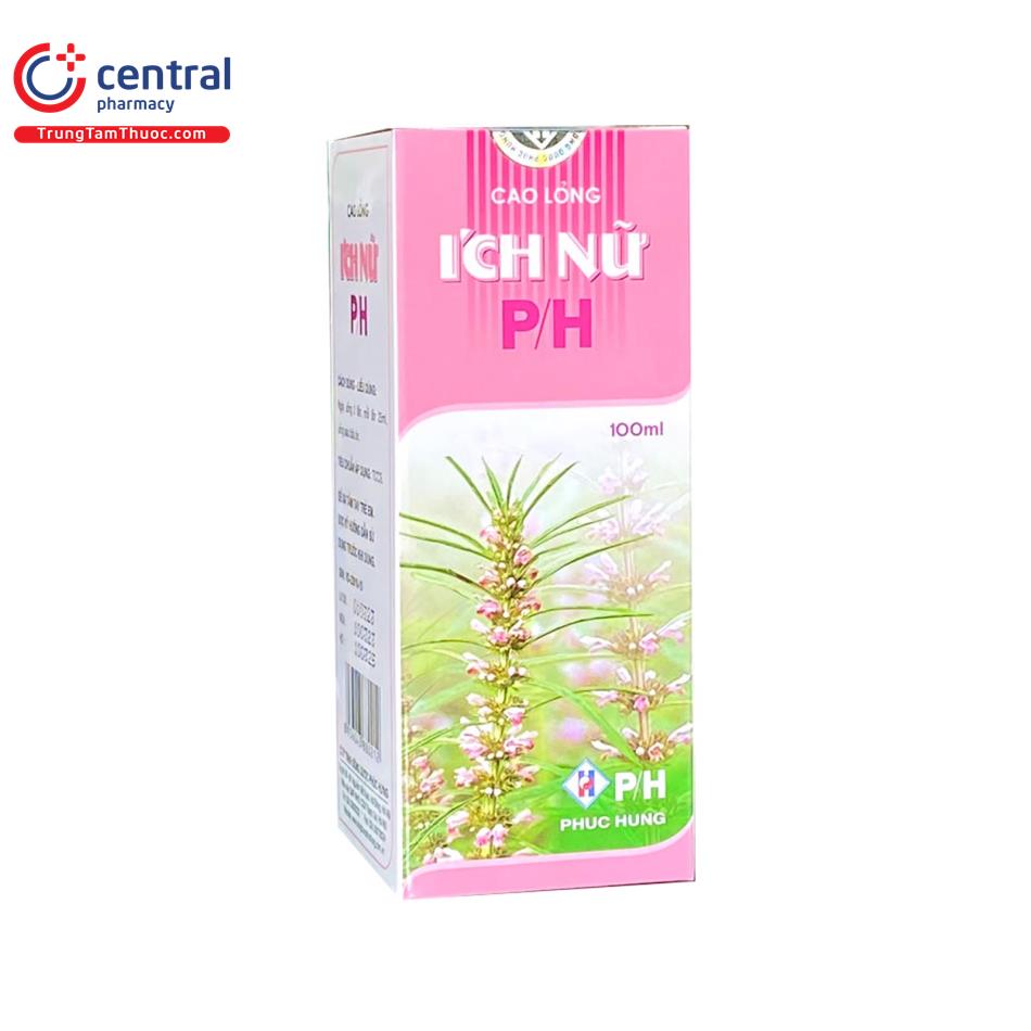 Thuốc Ích nữ P/H