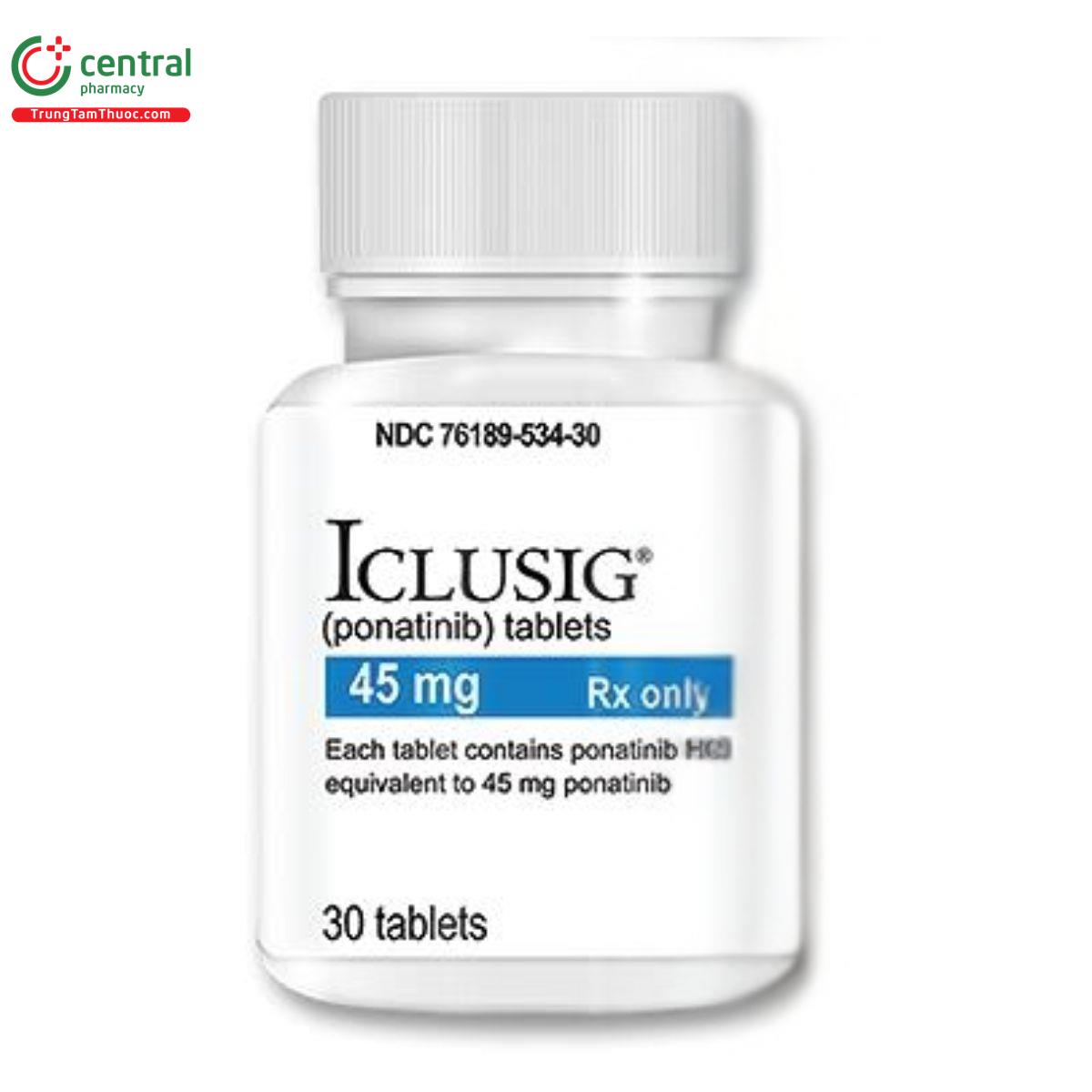 thuoc iclusig 1 C1322