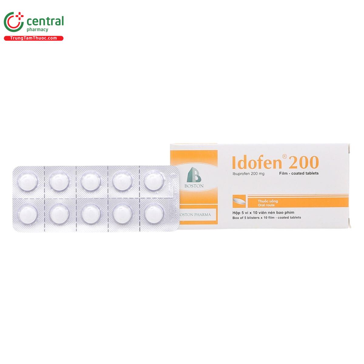 thuoc idofen 200 3 C0478 thuoc idofen 200 3 C0478