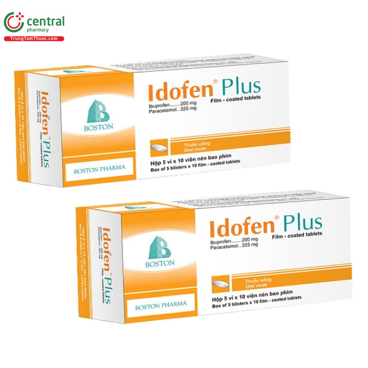 thuoc idofen plus 2 E1080 thuoc idofen plus 2 E1080