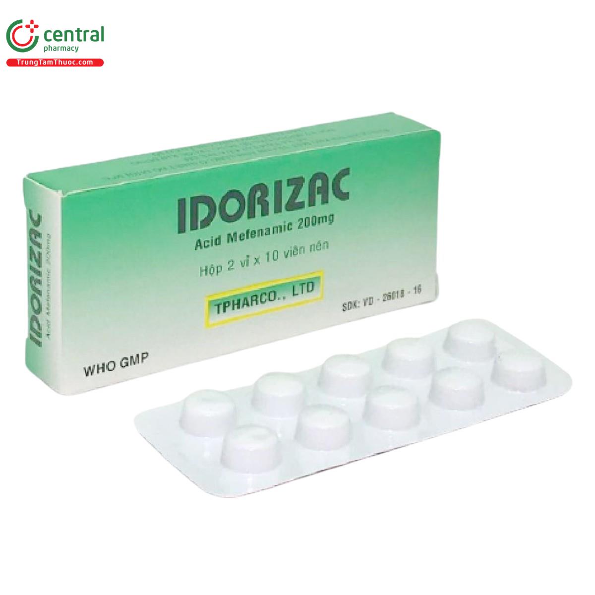 thuoc idorizac 200mg 1 Q6134 thuoc idorizac 200mg 1 Q6134