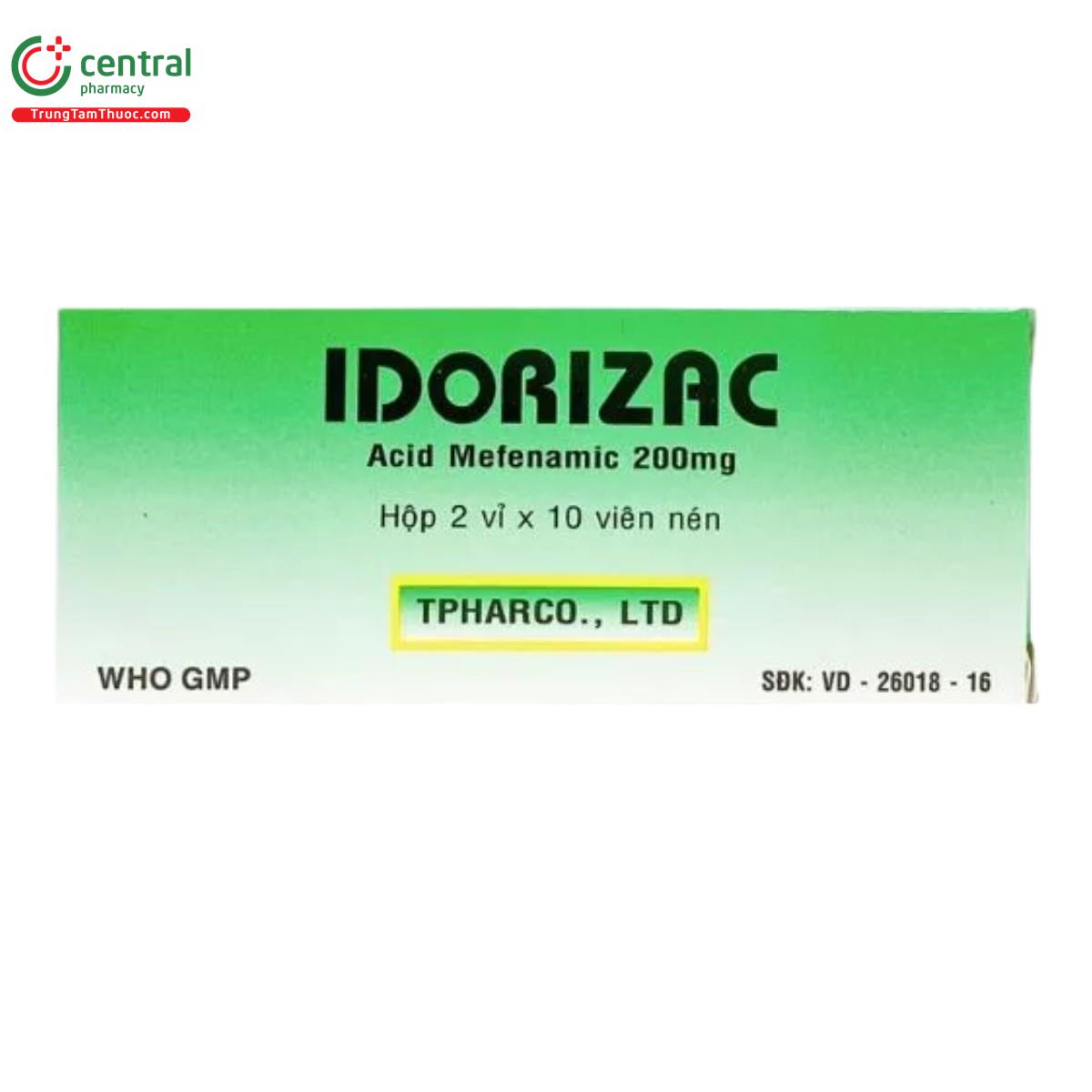 thuoc idorizac 200mg 2 K4407 thuoc idorizac 200mg 2 K4407