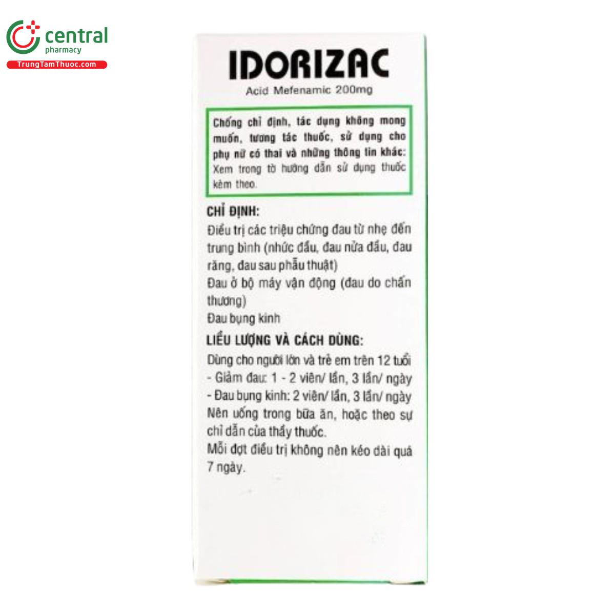 thuoc idorizac 200mg 4 S7124 thuoc idorizac 200mg 4 S7124
