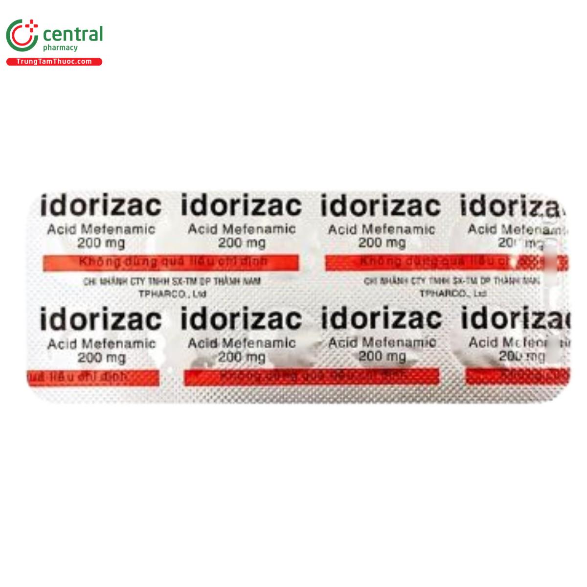 thuoc idorizac 200mg 6 F2741 thuoc idorizac 200mg 6 F2741