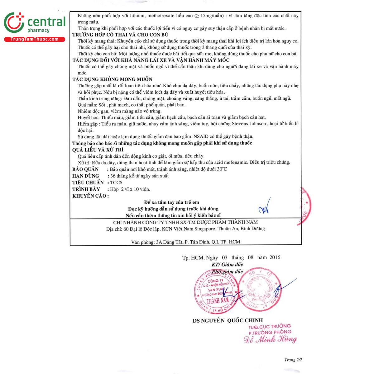 thuoc idorizac 200mg 9 B0452 thuoc idorizac 200mg 9 B0452