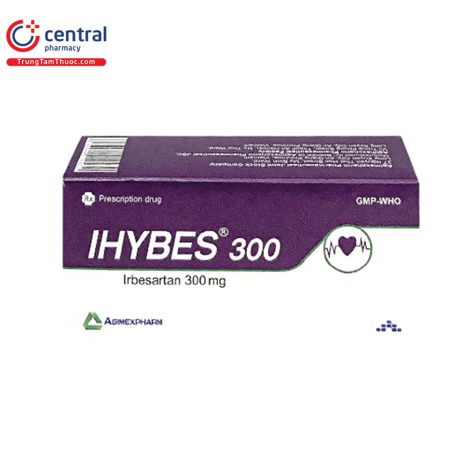 thuoc ihybes 300 4 M5101