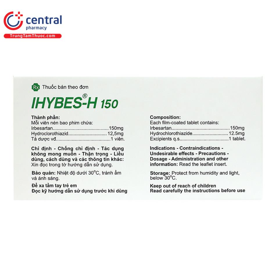 thuoc ihybes h 150 5 N5853