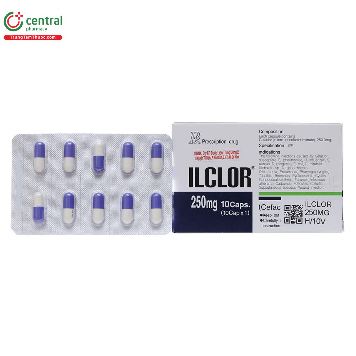 thuoc ilclor 250mg 2 I3416 thuoc ilclor 250mg 2 I3416