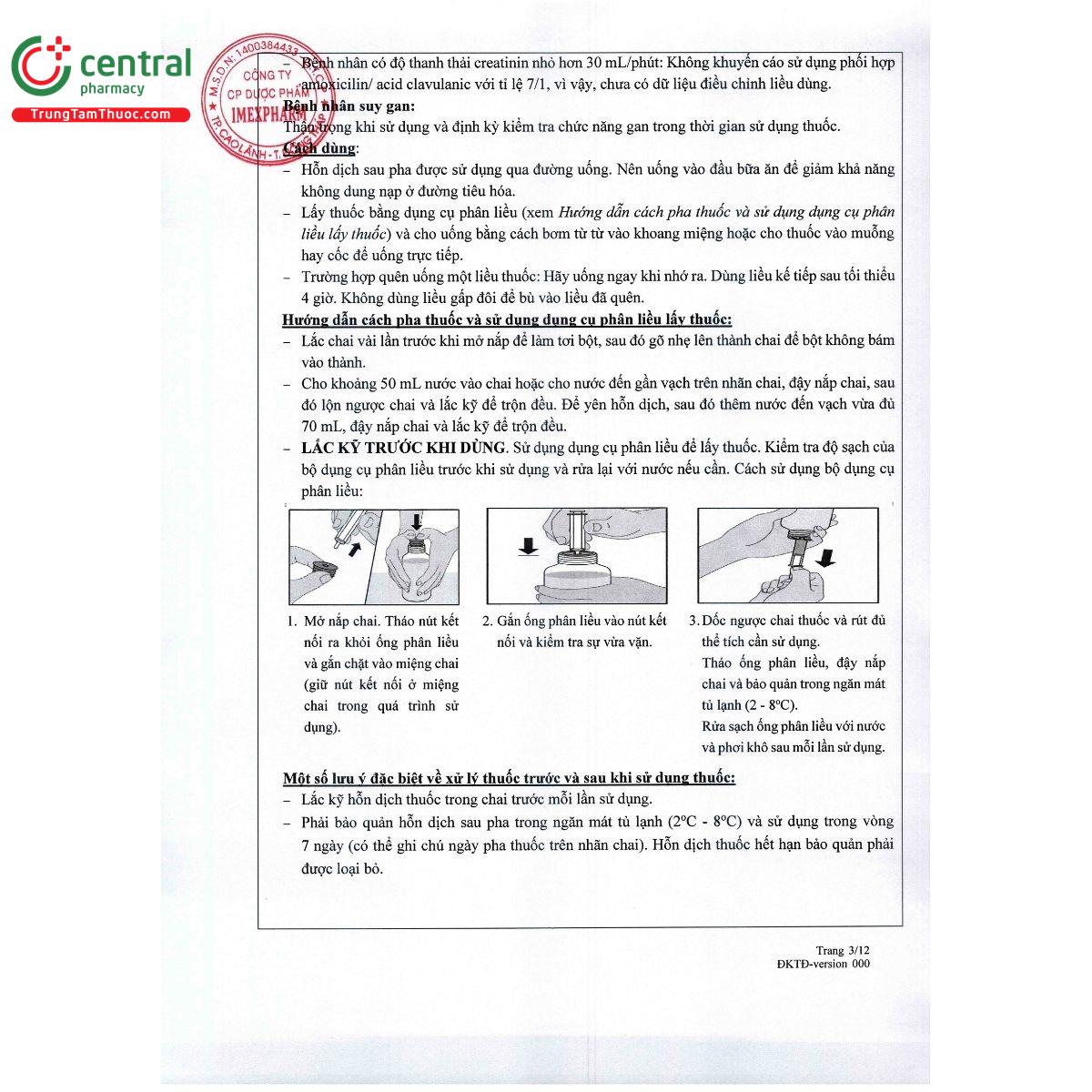 thuoc imefed md 400mg 57mg 5ml 10 Q6536 thuoc imefed md 400mg 57mg 5ml 10 Q6536