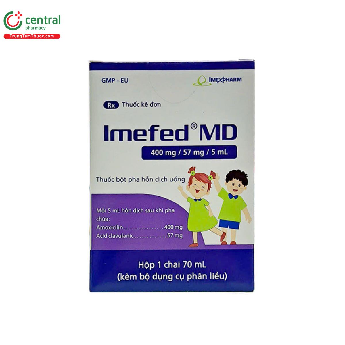 thuoc imefed md 400mg 57mg 5ml 4 R7844 thuoc imefed md 400mg 57mg 5ml 4 R7844
