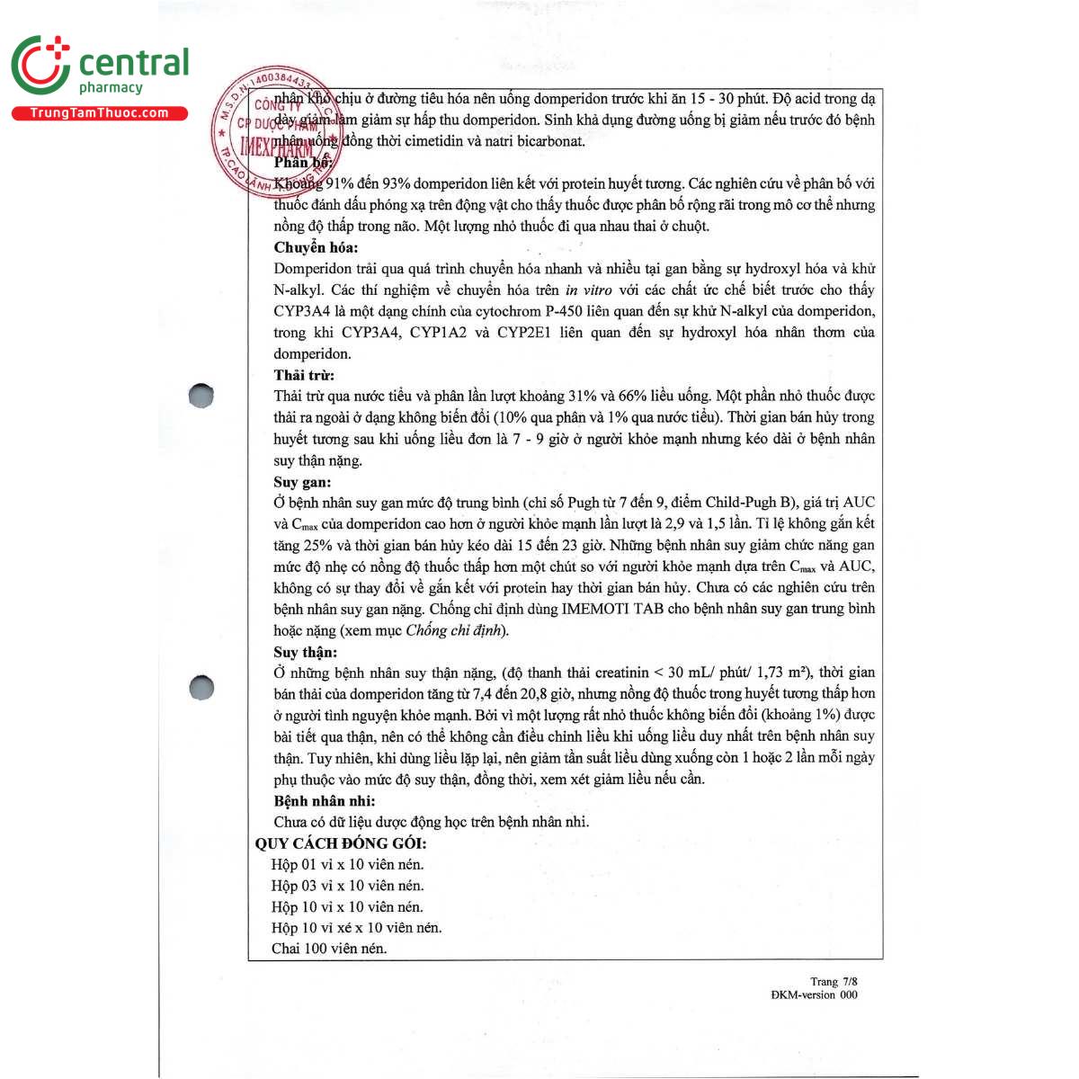 thuoc imemoti tab 12 E1211 thuoc imemoti tab 12 E1211