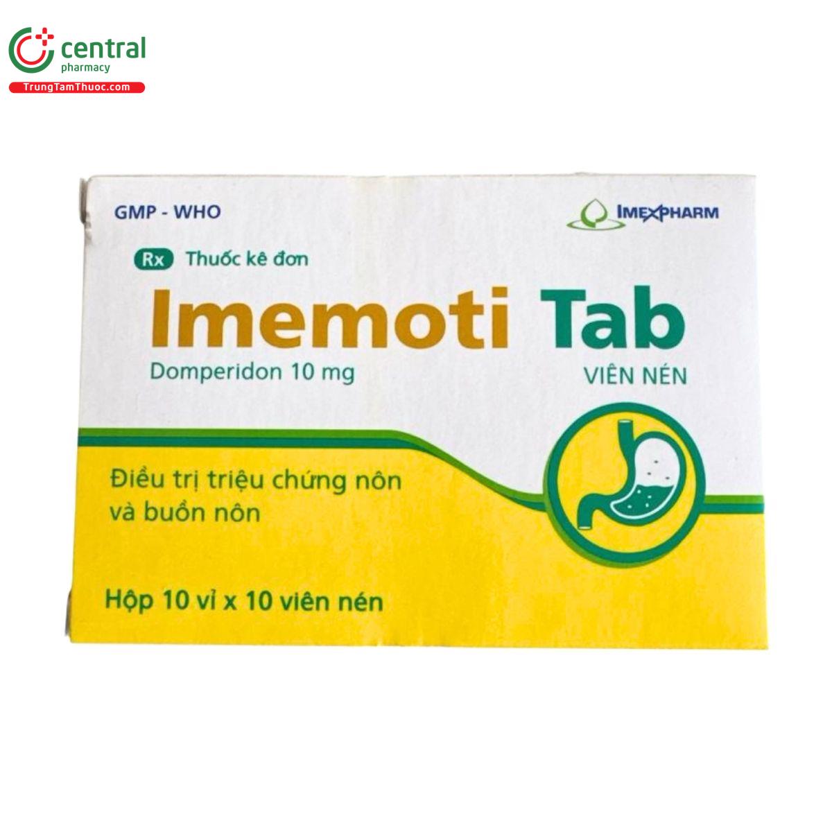 thuoc imemoti tab 3 Q6323 thuoc imemoti tab 3 Q6323