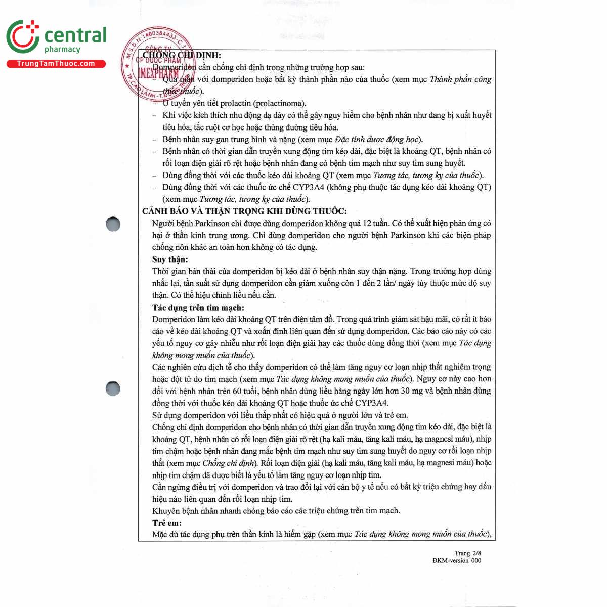 thuoc imemoti tab 7 G2604 thuoc imemoti tab 7 G2604