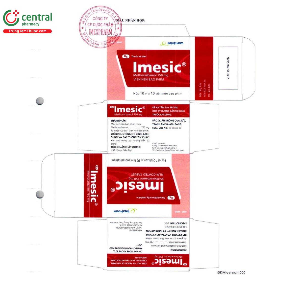 thuoc imesic 750mg 2 V8747 thuoc imesic 750mg 2 V8747