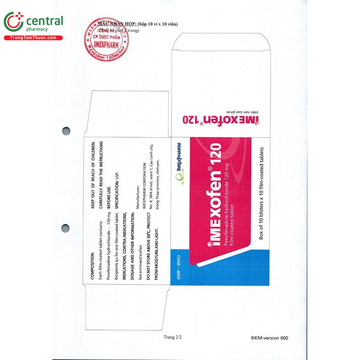 thuoc imexofen 120mg 4 S7213