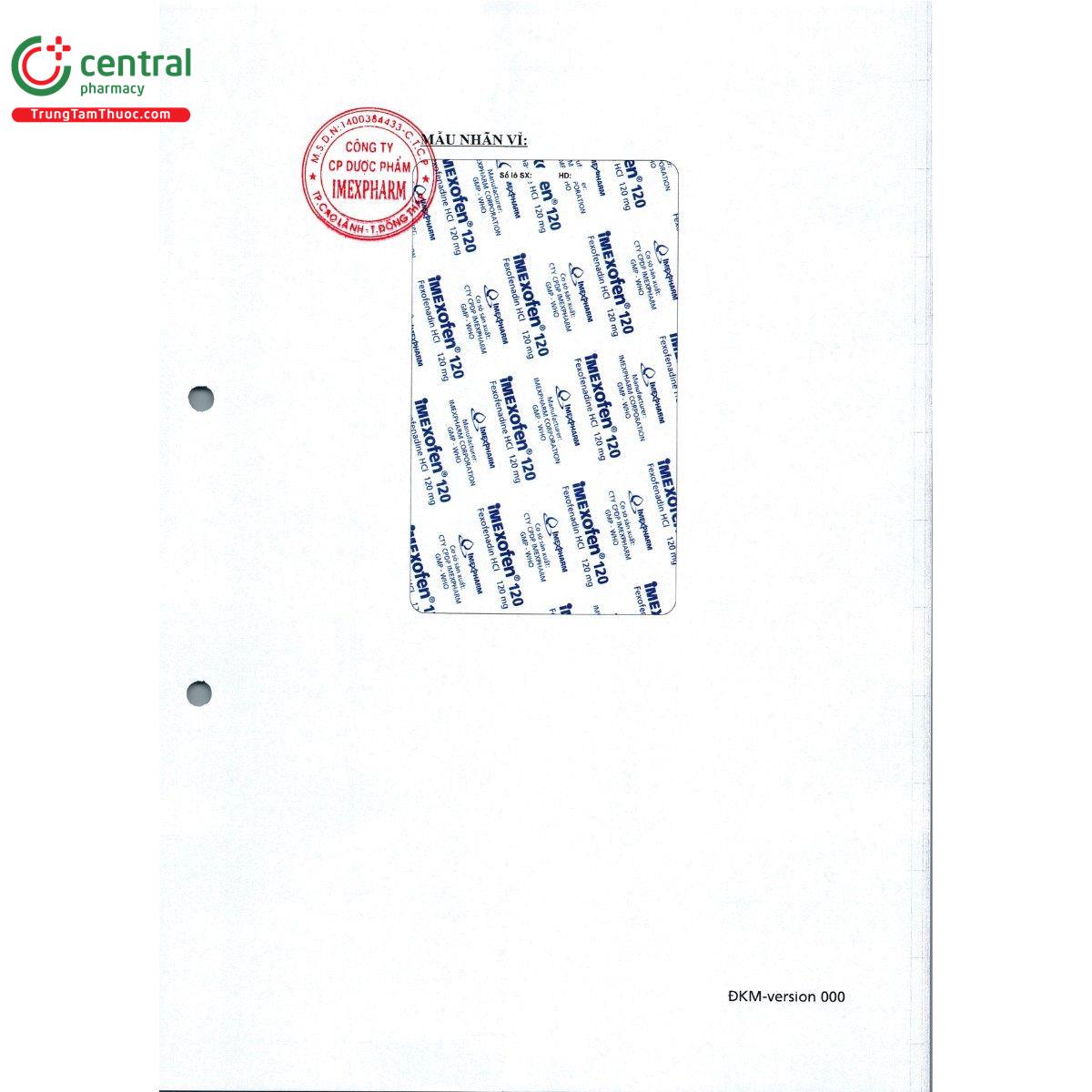 thuoc imexofen 120mg 5 V8302