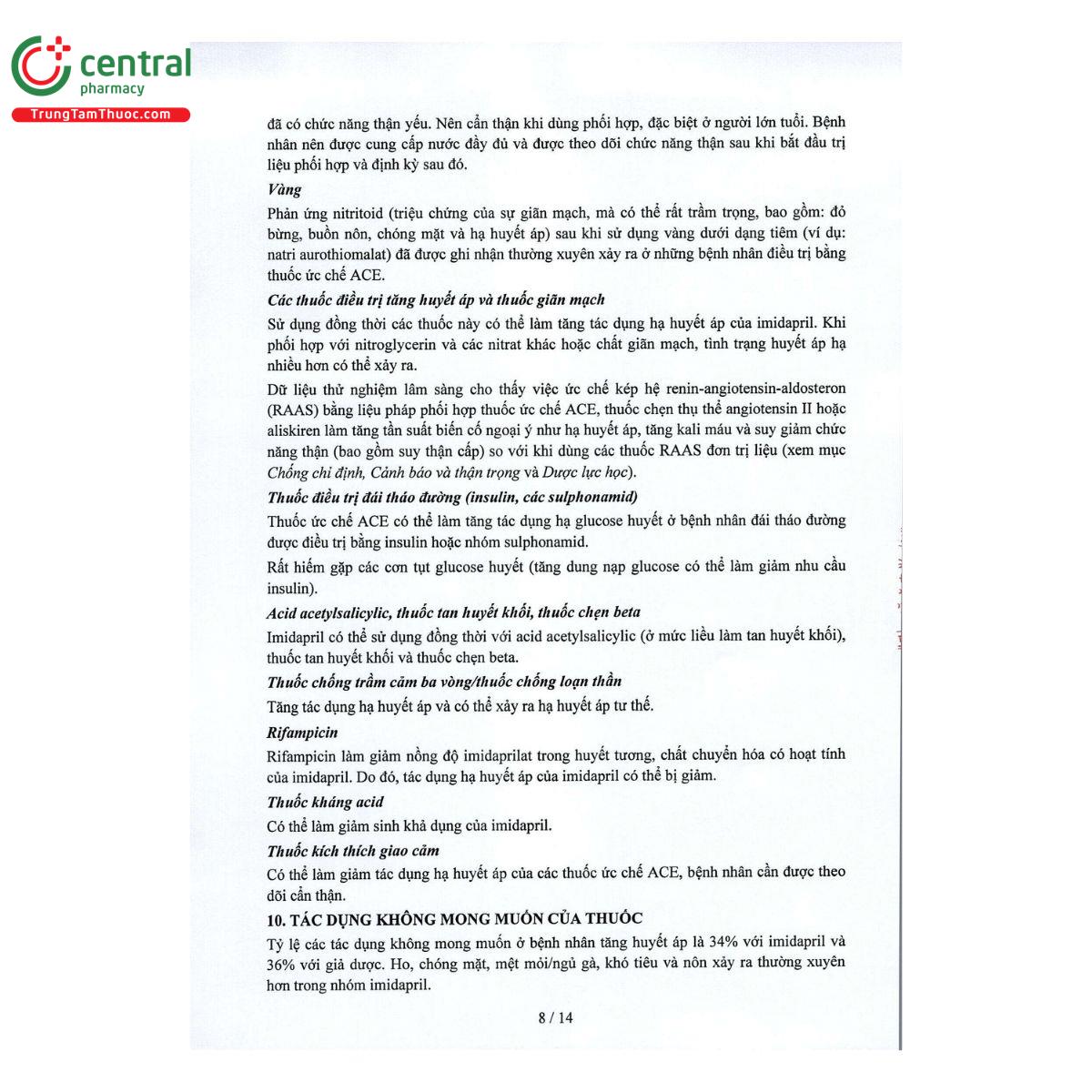 thuoc imidapril dwp 2 5mg 10 N5176