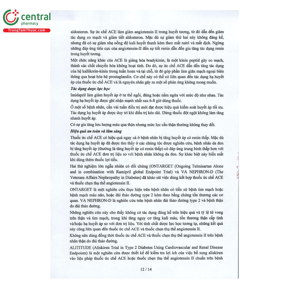 thuoc imidapril dwp 2 5mg 14 E2253