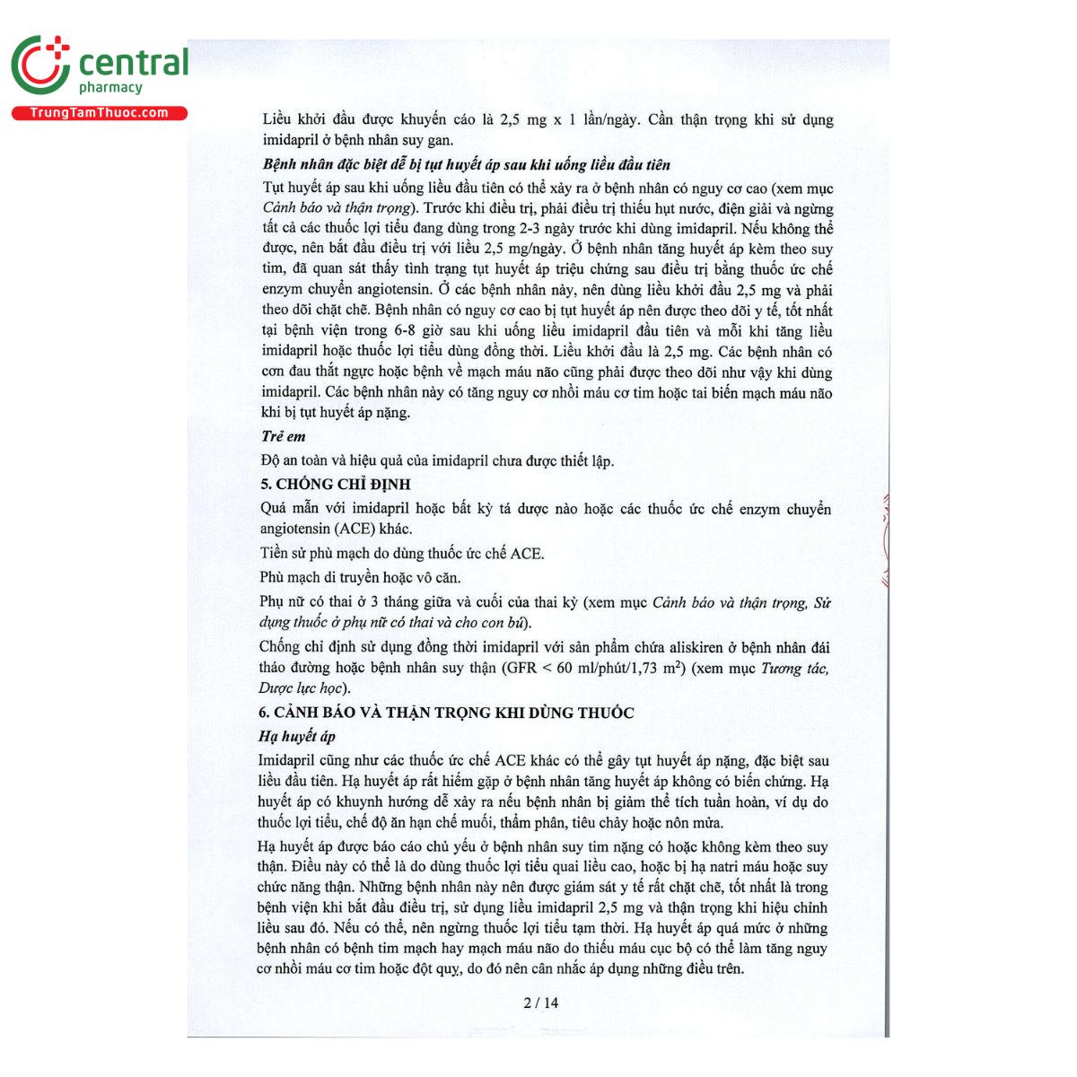 thuoc imidapril dwp 2 5mg 4 O5263