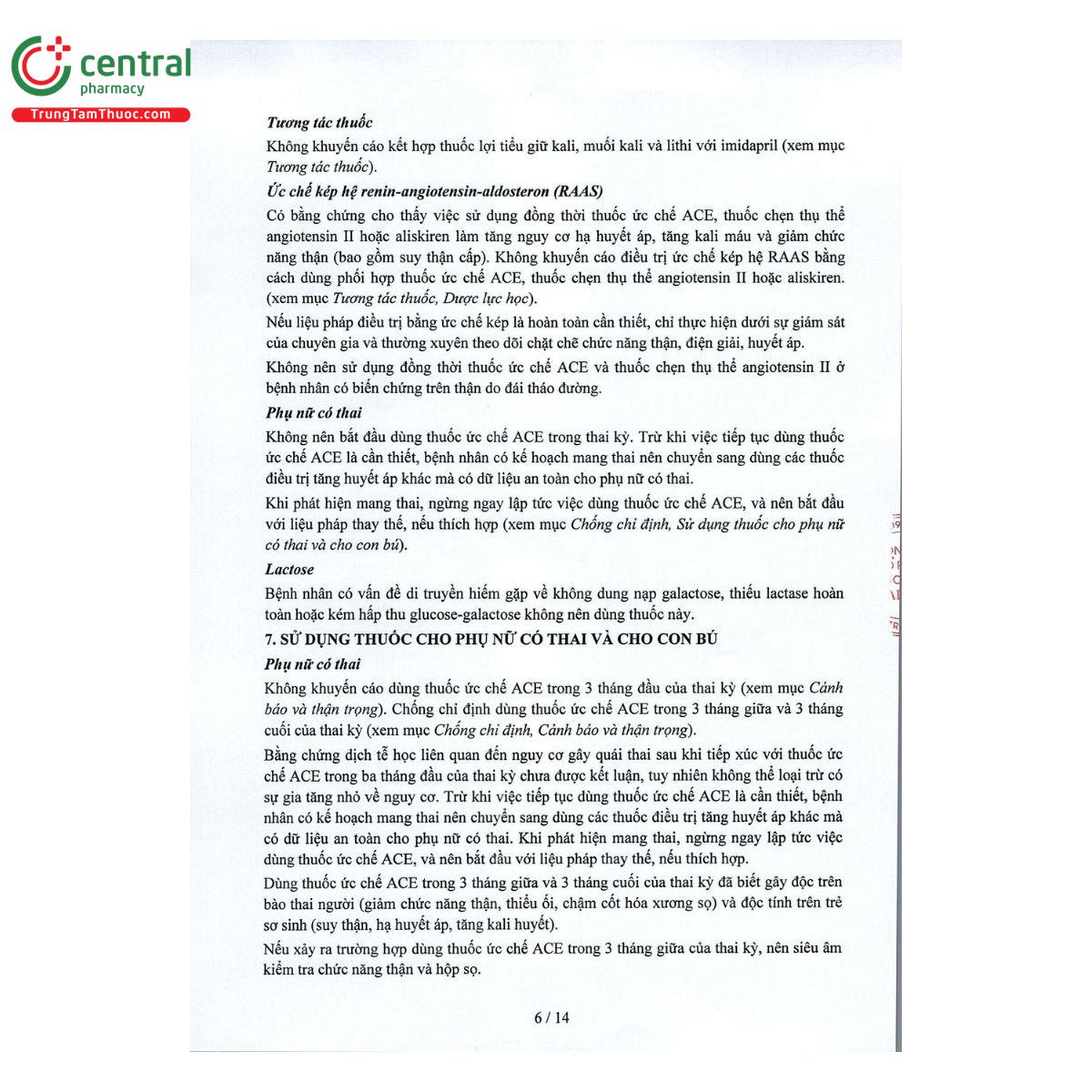 thuoc imidapril dwp 2 5mg 8 N5164