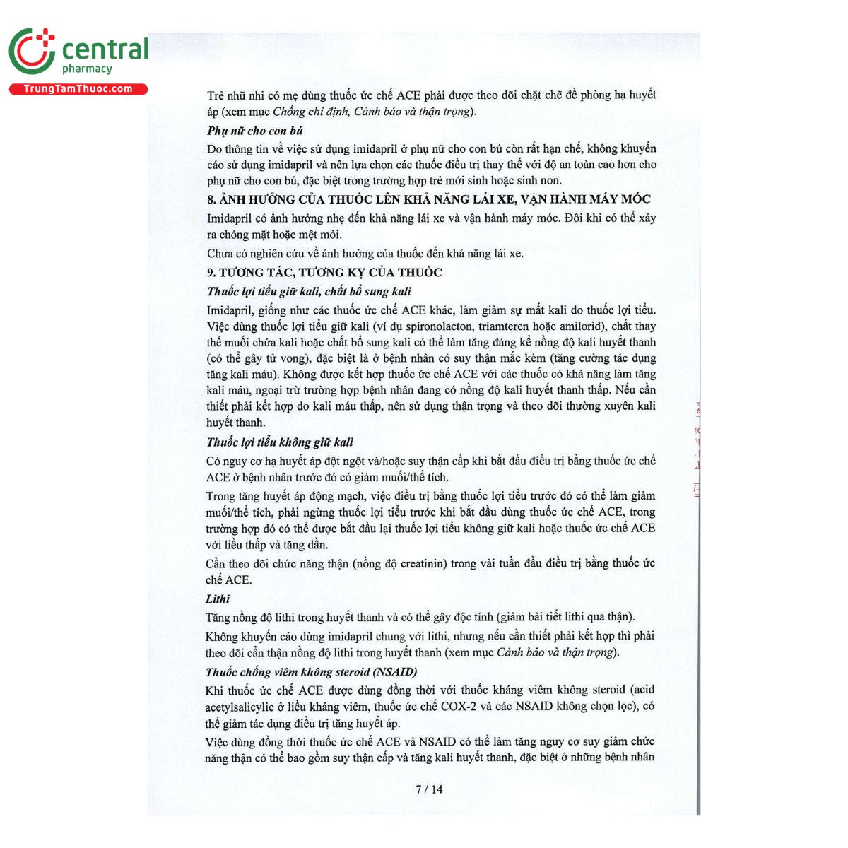 thuoc imidapril dwp 2 5mg 9 G2437