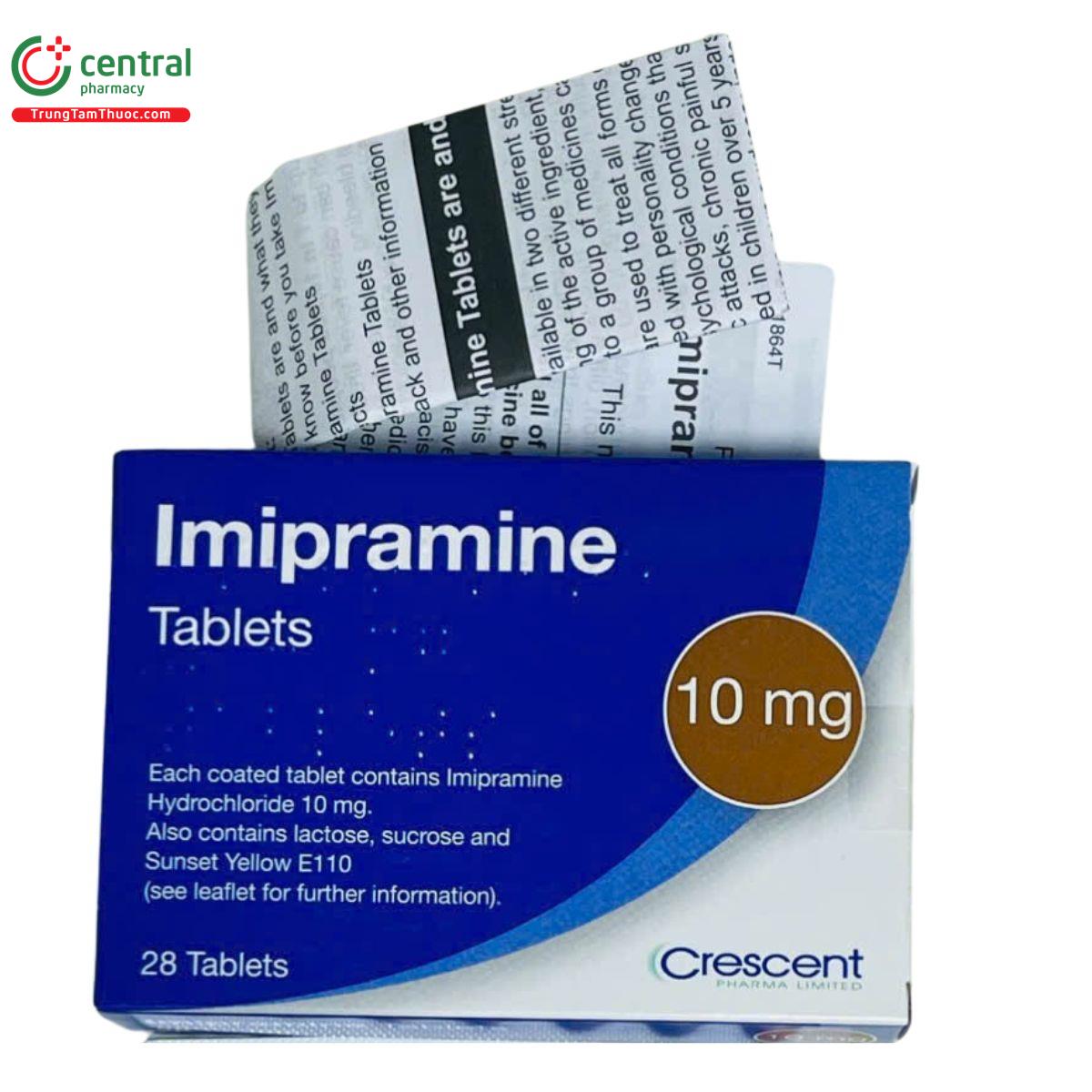 thuoc imipramine tablets 10mg 4 A0734