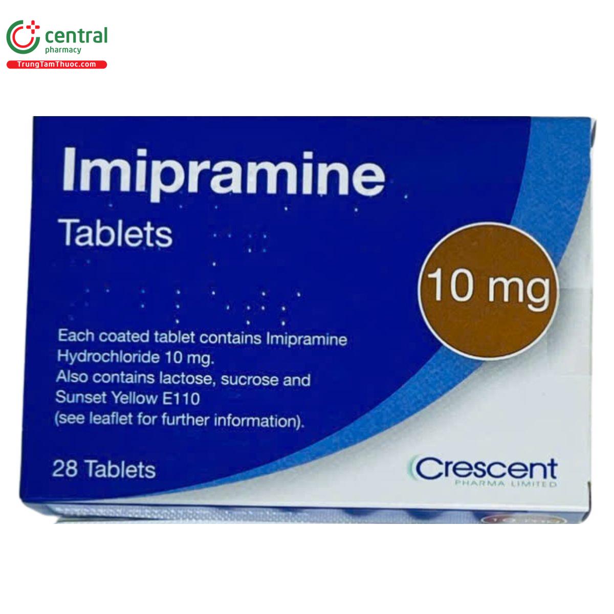 thuoc imipramine tablets 10mg 5 F2384